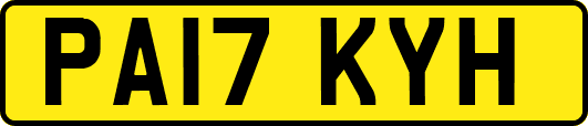 PA17KYH