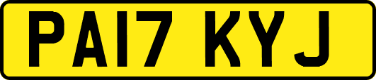 PA17KYJ