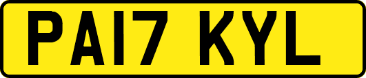 PA17KYL