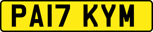 PA17KYM