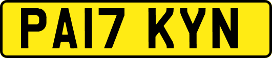 PA17KYN