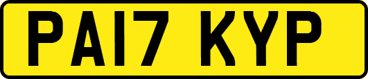 PA17KYP