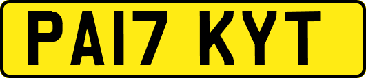 PA17KYT