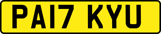 PA17KYU