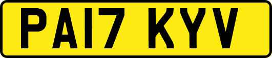 PA17KYV