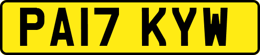 PA17KYW