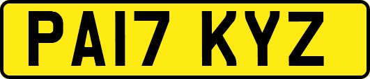 PA17KYZ