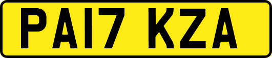 PA17KZA
