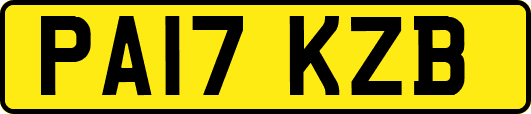 PA17KZB