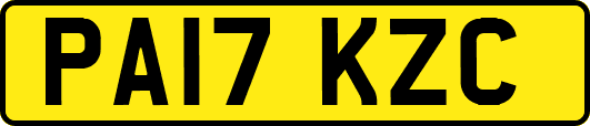 PA17KZC