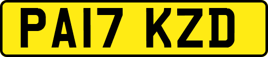 PA17KZD