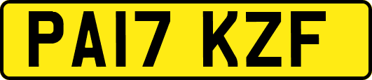 PA17KZF