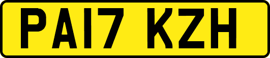 PA17KZH