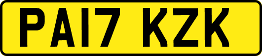 PA17KZK