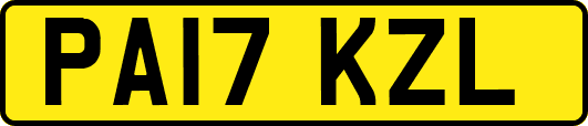 PA17KZL