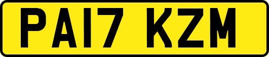 PA17KZM