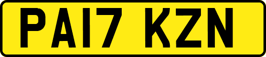 PA17KZN