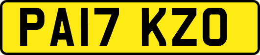 PA17KZO