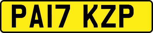 PA17KZP