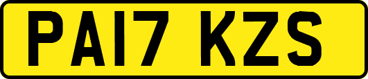 PA17KZS