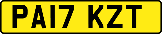 PA17KZT