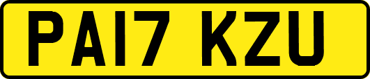 PA17KZU