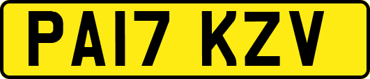 PA17KZV
