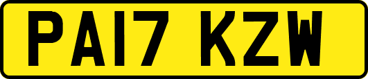 PA17KZW