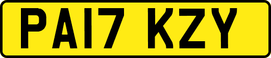 PA17KZY