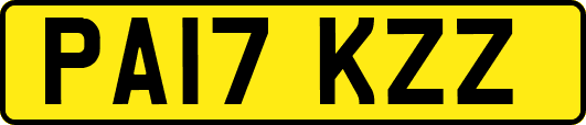PA17KZZ