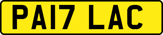 PA17LAC