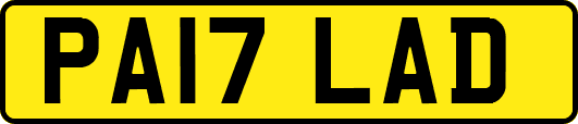 PA17LAD