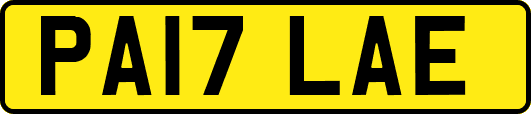 PA17LAE
