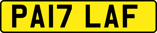 PA17LAF