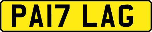 PA17LAG