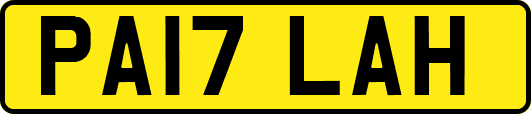 PA17LAH