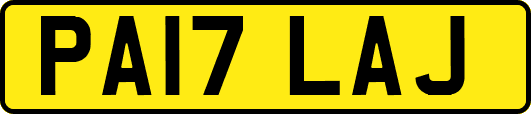 PA17LAJ