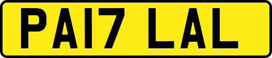 PA17LAL