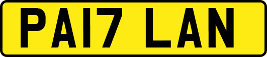 PA17LAN