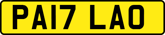 PA17LAO