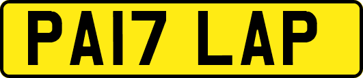 PA17LAP