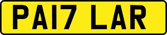 PA17LAR