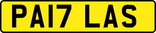 PA17LAS