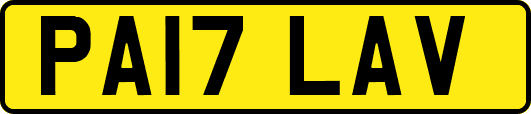 PA17LAV