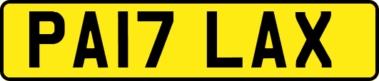 PA17LAX