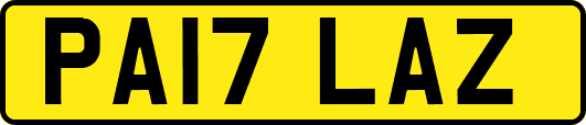 PA17LAZ