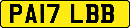 PA17LBB