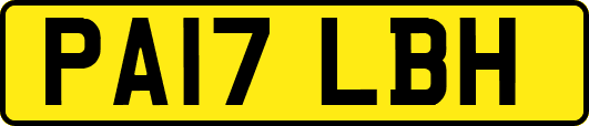 PA17LBH