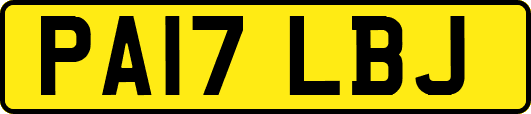 PA17LBJ