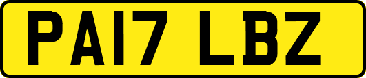 PA17LBZ